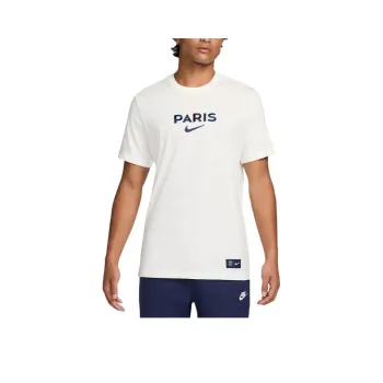 Nike Paris Saint Germain Men's Nike Soccer T Shirt