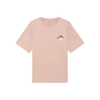 AUTRY Floral Printed Crewneck T Shirt