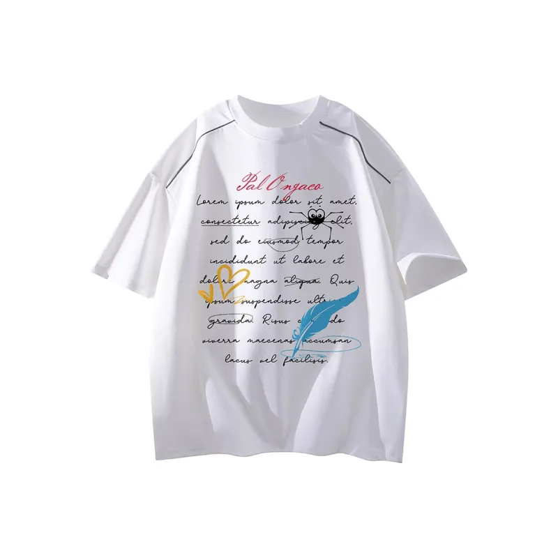 PAL ONGACO T Shirts Unisex-2