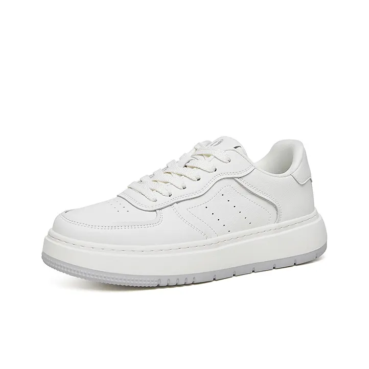 HANG TEN Slip Resistant Cushioning Wear Resistant Lightweight Breathable Low Top Skateboard Shoes Men's-8