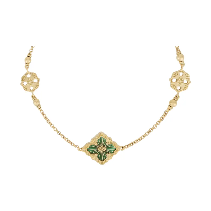 BUCCELLATI Bracelets Women's Green-2