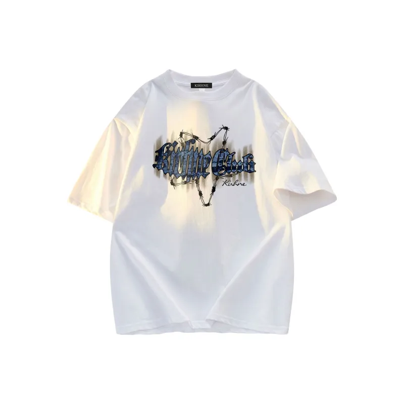 KIRHNE T Shirts Unisex-3