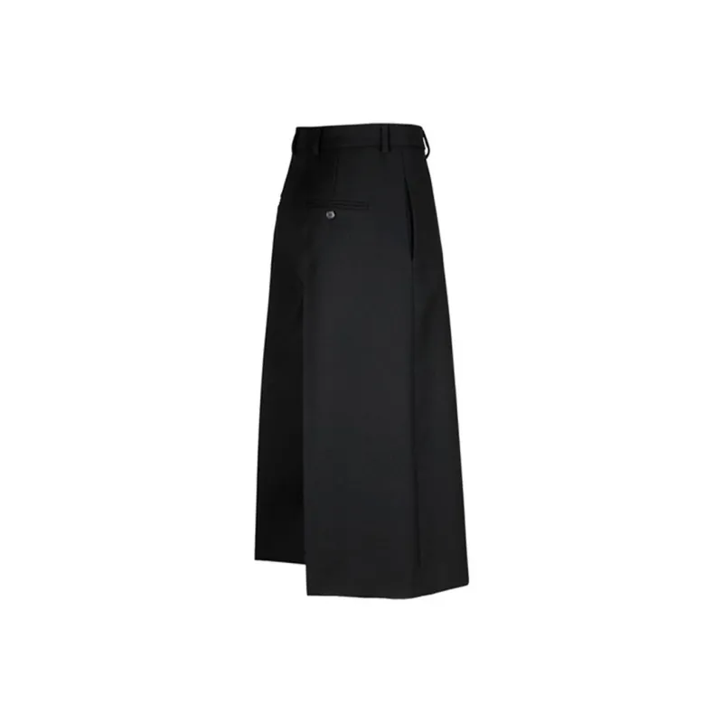 CELINE Casual Shorts Women's Black-2