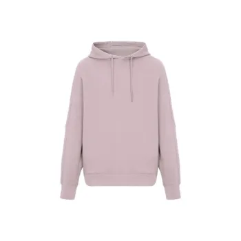 Calvin Klein Simple Series Sweatshirts Unisex Purple