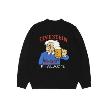 PALACE Eine Stein Knit
