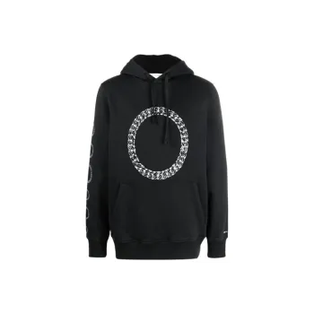 1017 ALYX 9SM Logo Circle Print Hoodie