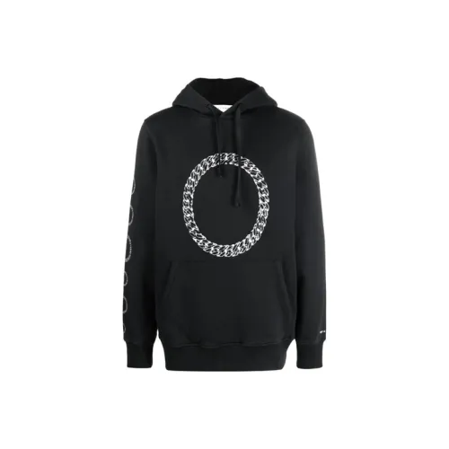 1017 ALYX 9SM Logo Circle Print Hoodie