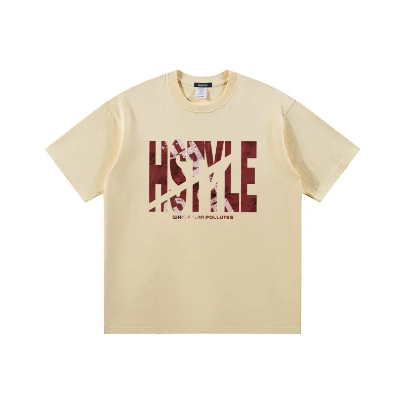 HSTYLE T-Shirts Unisex-20