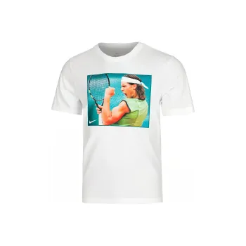 NikeCourt Rafa Men's Tennis T-Shirt