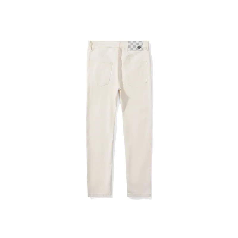 JUCY JUDY Jeans Unisex Light Gray-1