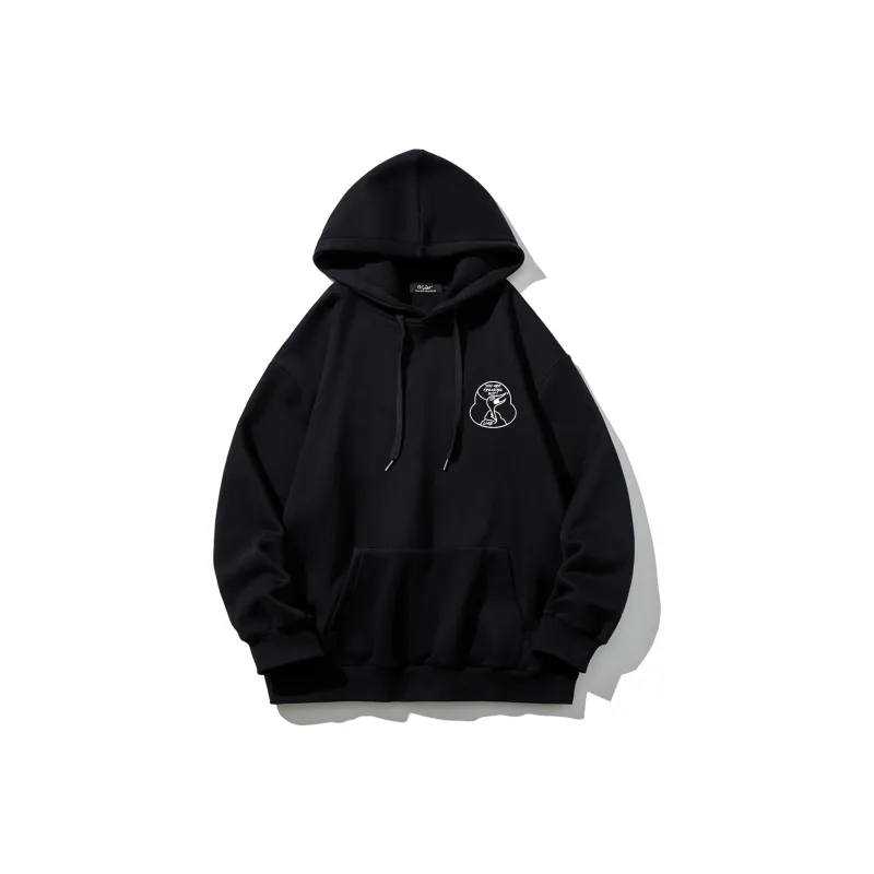 GOOSELIAR Sweatshirts Unisex-2