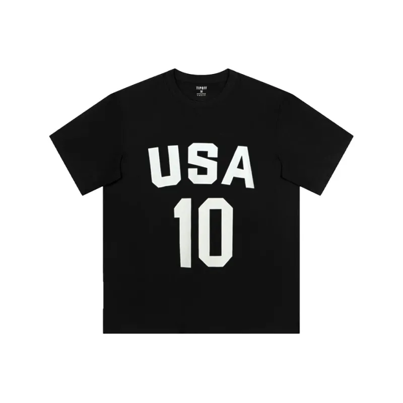 TIP OFF T Shirts Unisex-2