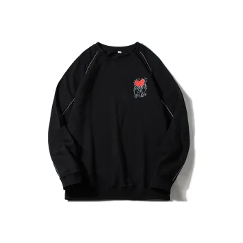 Keith Haring X N-MAX Sweatshirts Unisex