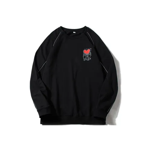 Keith Haring X N-MAX Sweatshirts Unisex