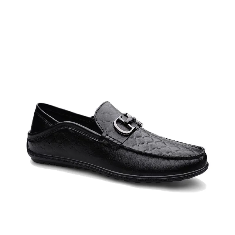 Reivanti Beanie Shoes Men's Black-2