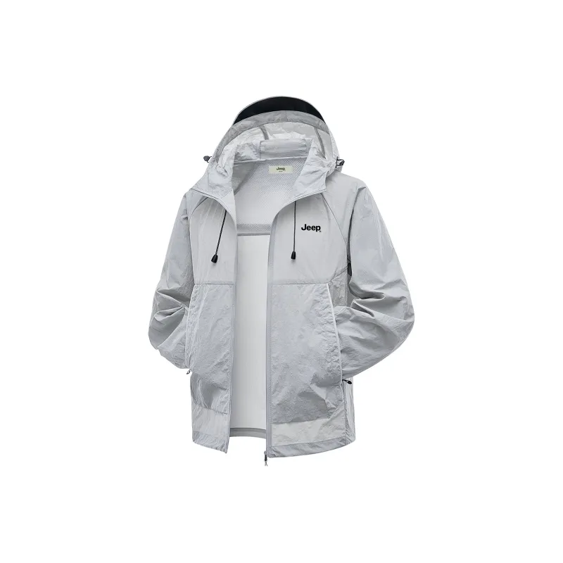 Jeep Ice Edge Sun Protection Collection Sun Protection Clothing Unisex-6