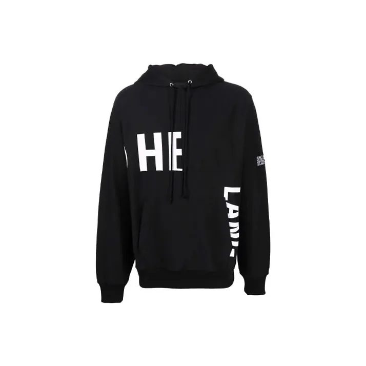 Helmut Lang Sweatshirts Men Black-0