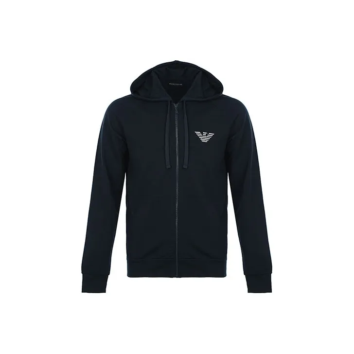 EMPORIO ARMANI Sweatshirt Men's Dark Blue-0