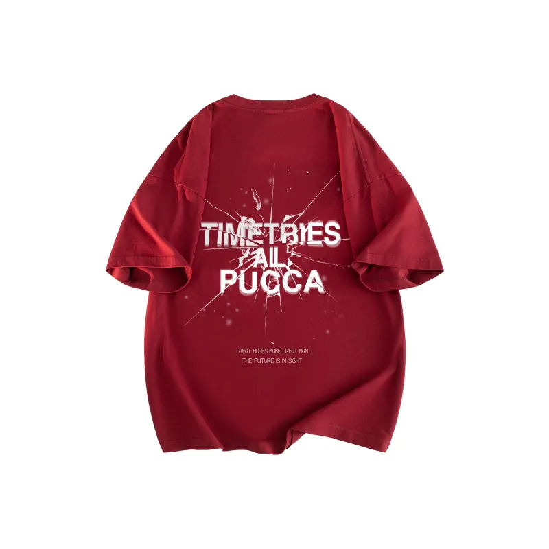 PUCCA T Shirts Unisex-17