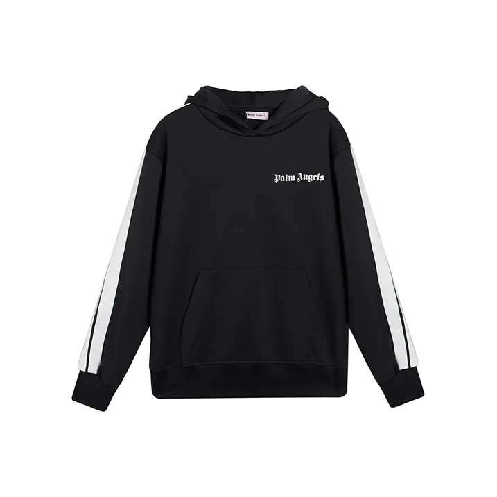 PALM ANGELS Sweatshirts Men Black-0