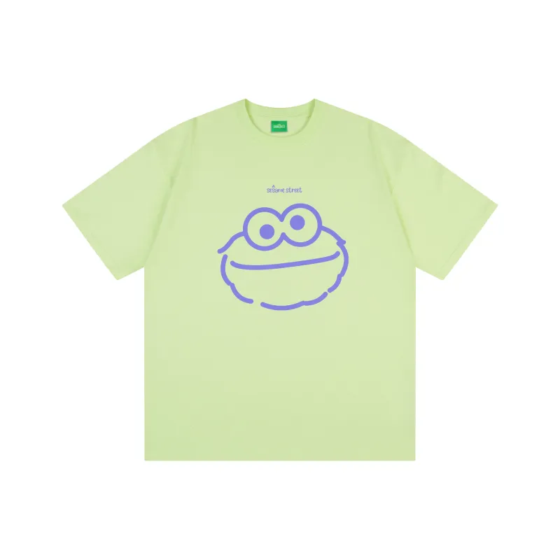 SESAME STREET T Shirts Unisex-8