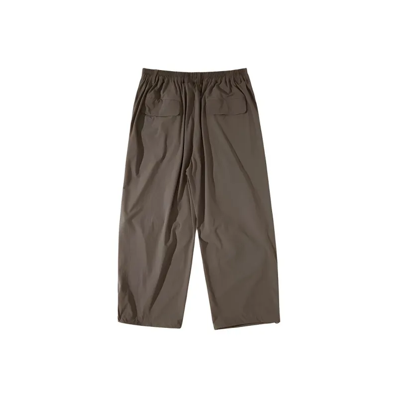 NOTHOMME Casual Pants Unisex-16