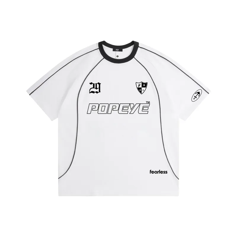 POPEYE Short Sleeved T Shirts Unisex-2