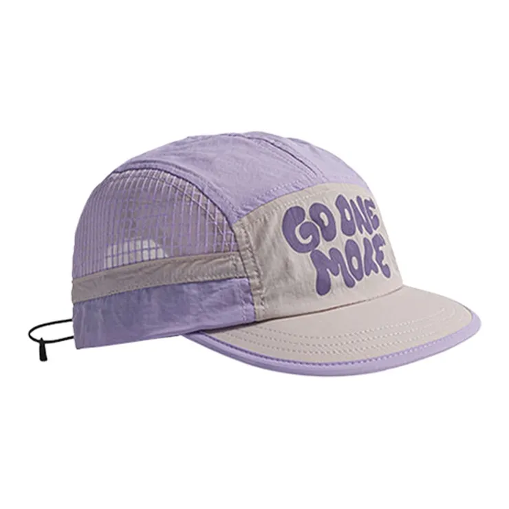 Yalu Preferred Polyester Baseball Caps Unisex-6