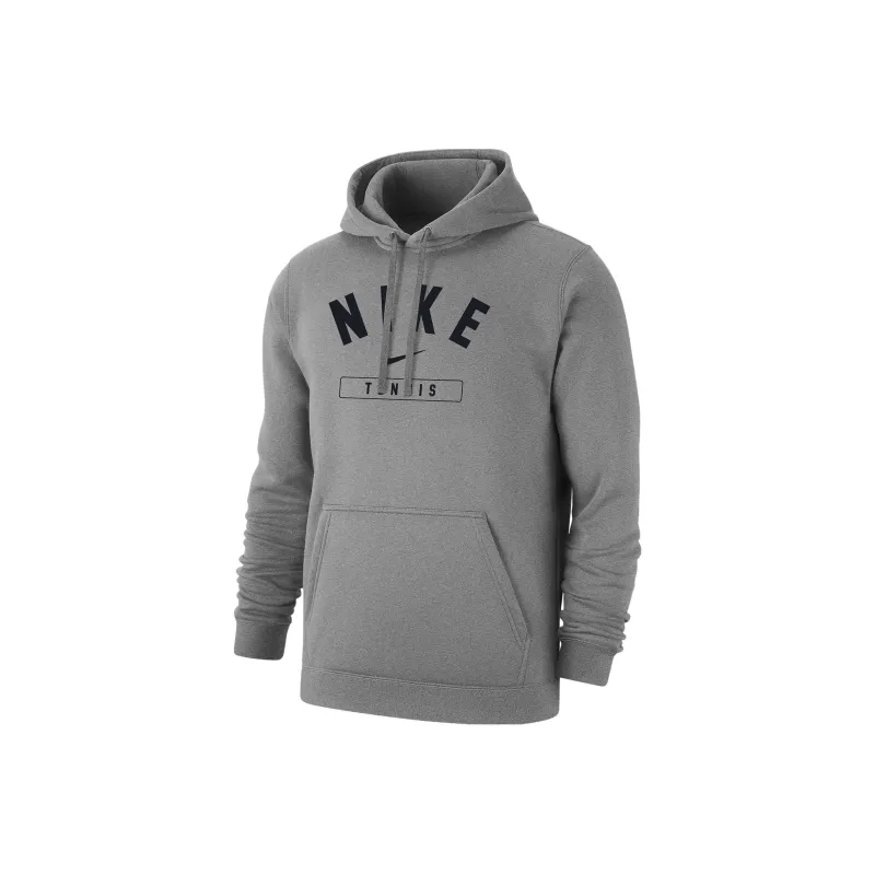 Nike Tennis Men's Pullover Hoodie-0
