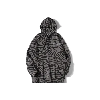 Keith Haring X N-MAX Sweatshirts Unisex Gray Black