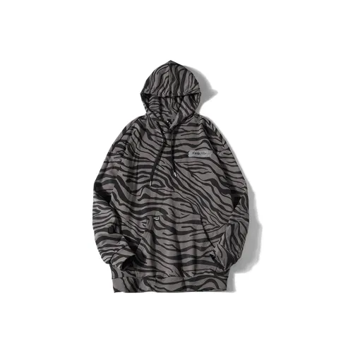 Keith Haring X N-MAX Sweatshirts Unisex Gray Black