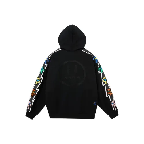 BEASTER Grateful Dead Hooded Loose Fit Sweatshirt Unisex