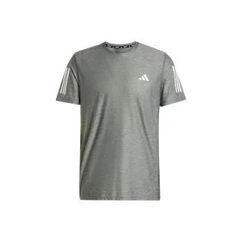 Adidas Free Shipping With AdiClub Own The Run Tee