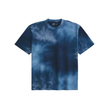 Hollister T Shirt Men's Marine Blue