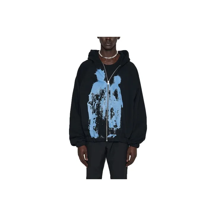 Misbhv Sweatshirts Unisex Black-0