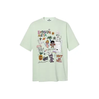 EPTISON T Shirts Unisex
