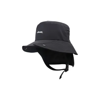 Jeep Polyamide Bucket Hats Unisex