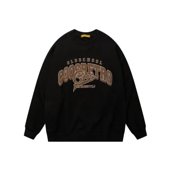CoosRetro Sweatshirts Unisex