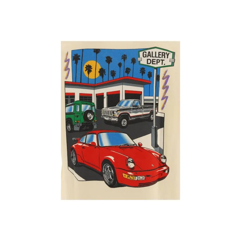 Gallery Dept. Drive Thru Boxy Fit Tee-2