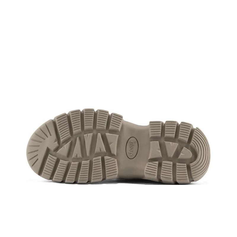 Jeep Outdoor Collection Cushioned Slip Resistant Abrasion Resistant Breathable Low Top Hiking Shoes Men's-4