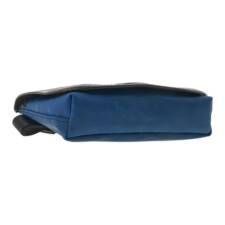 FREITAG F40 JAMIE Polyester Messenger Bag Crossbody Bag Shoulder Bag Men's Blue-4