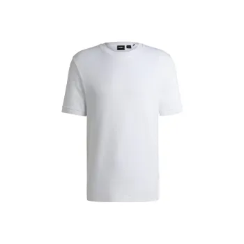 HUGO BOSS T Shirts Men White