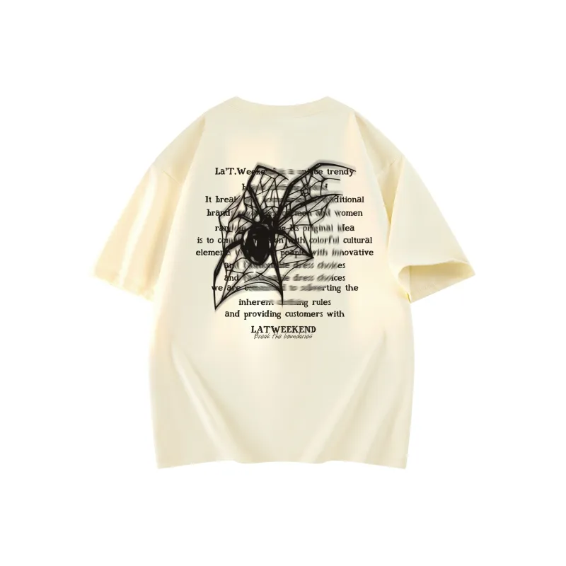 LA'T.WEEKEND T Shirts Unisex-36