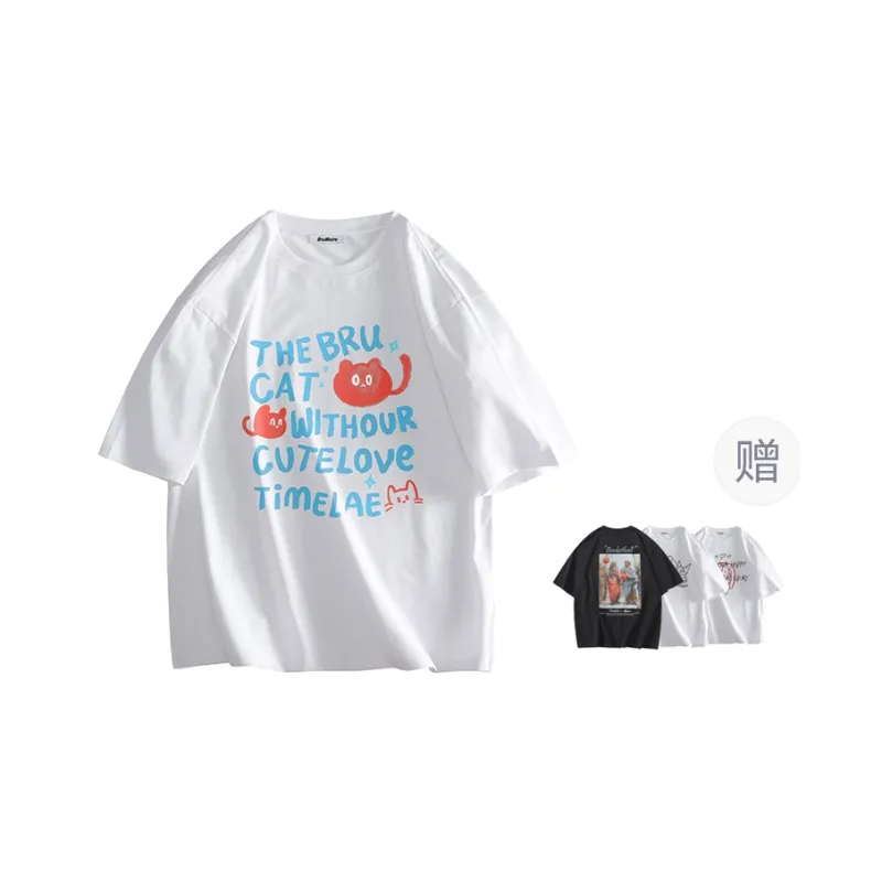 BRUMAIRE T Shirt Unisex Dark Gray-4