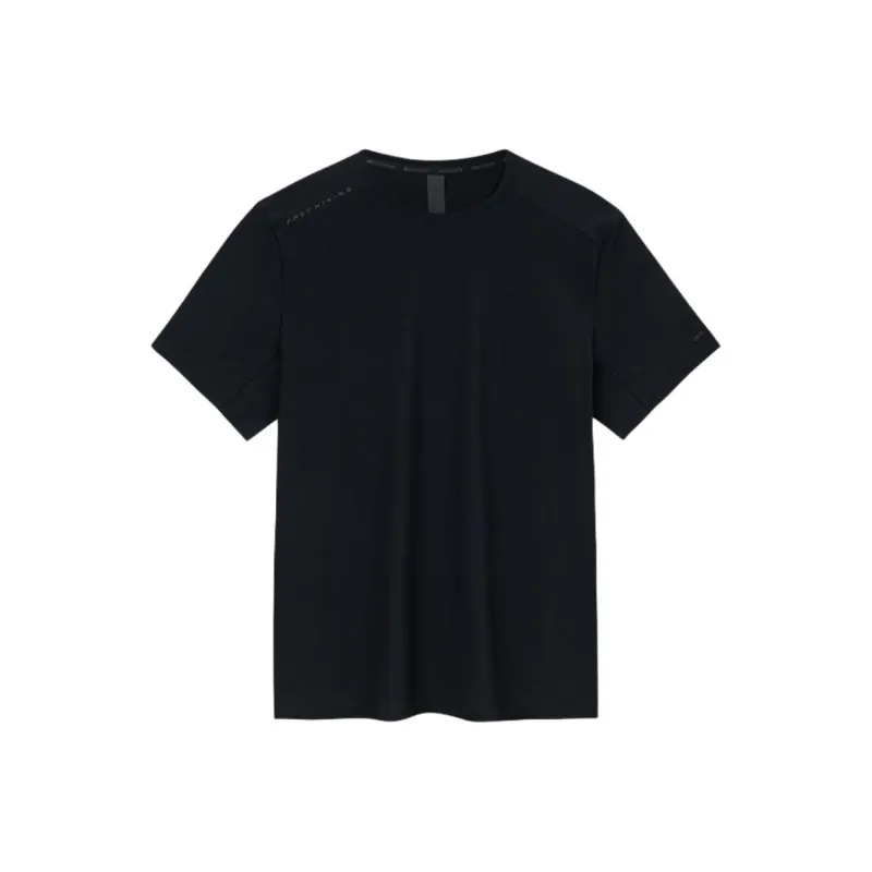 ANTA T-Shirts Men Black-0
