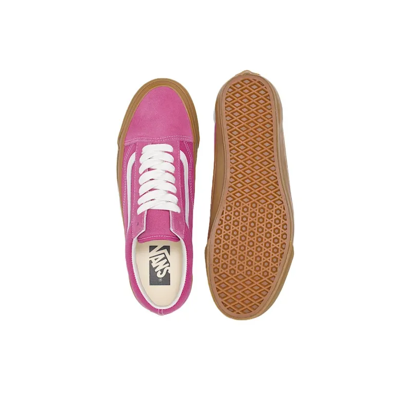 Vans Old Skool Lx Raspberry Pink Gum-3