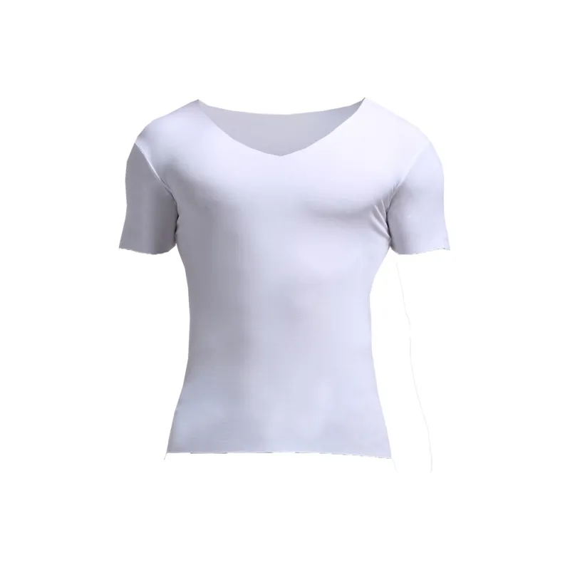 Cotton Gene Men Undershirts-2