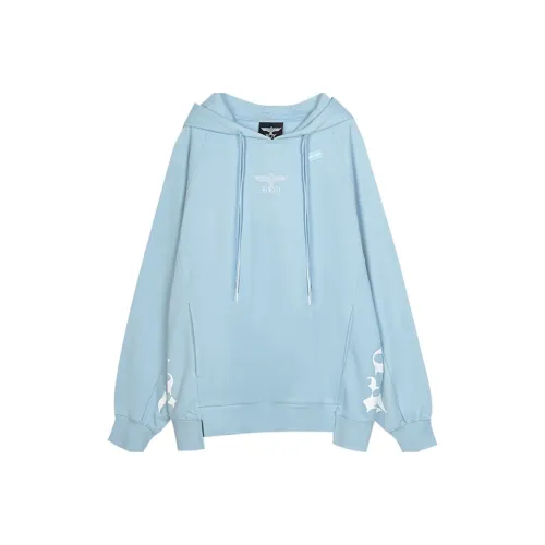 Boy London Sweatshirts Unisex Blue