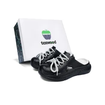 TEXWOOD Wrap toe Slippers Men's