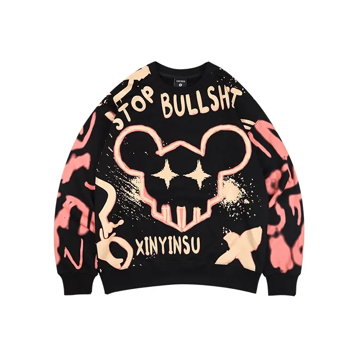XINYINSU Sweatshirts Unisex-4